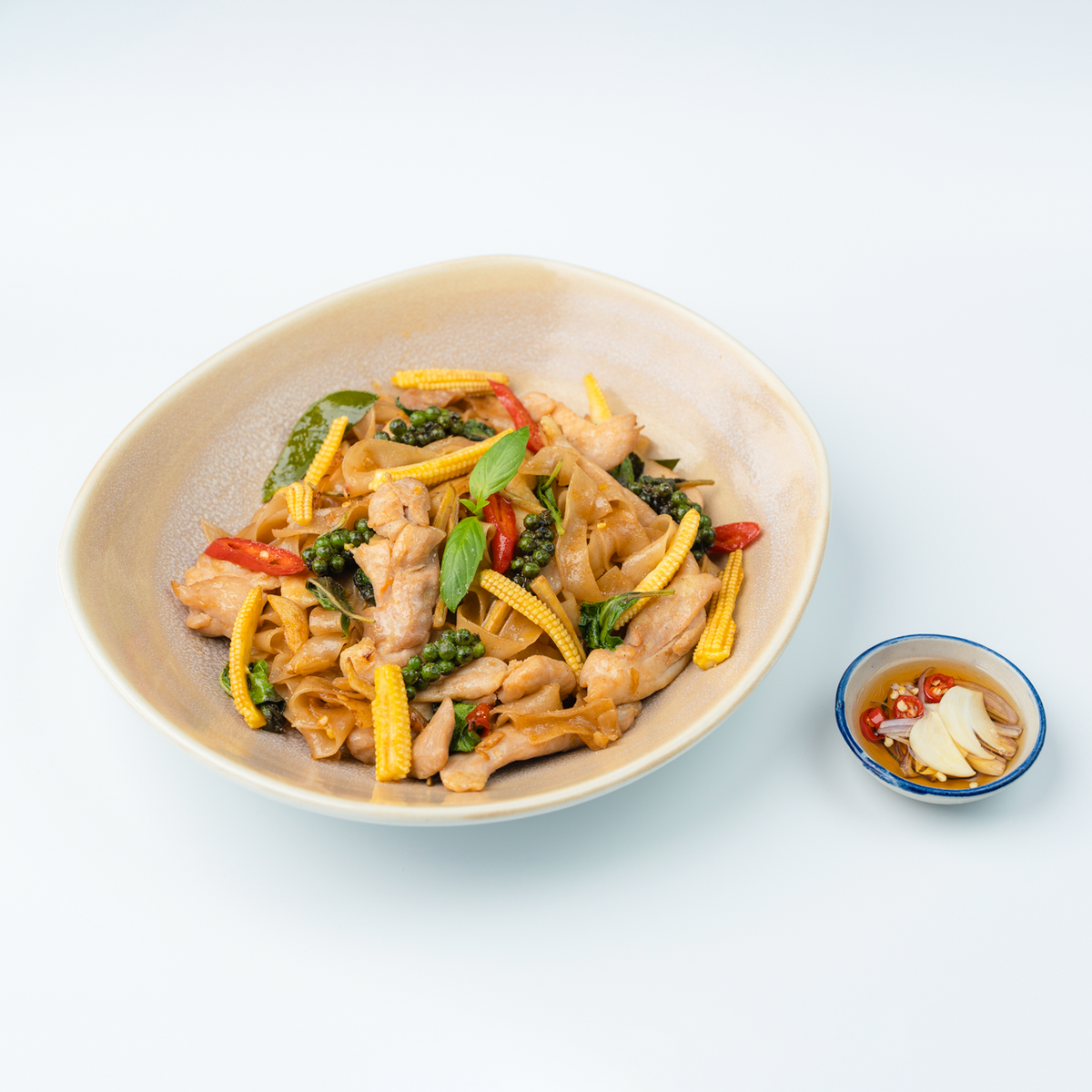 Pad Kee Mao