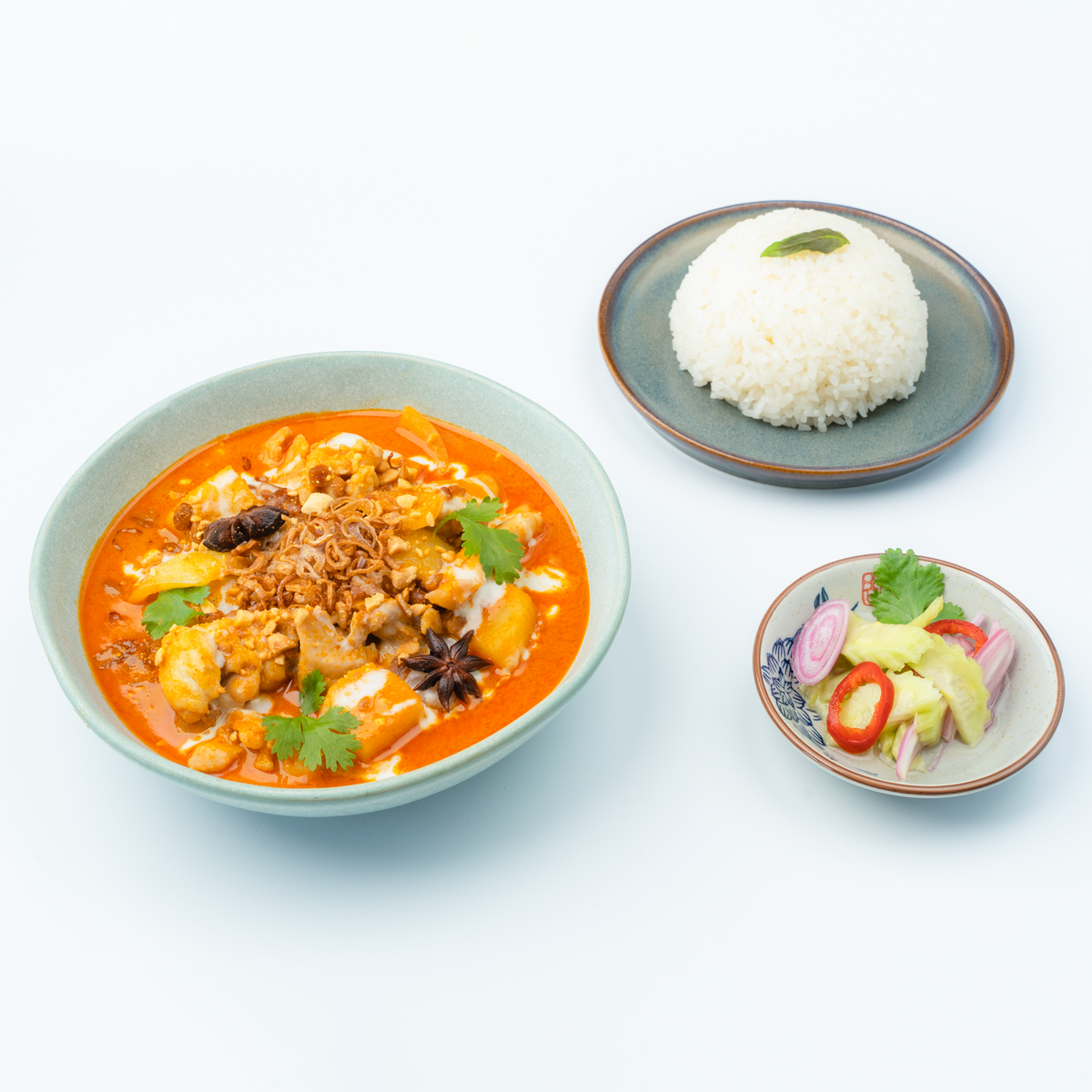 Massaman Gai