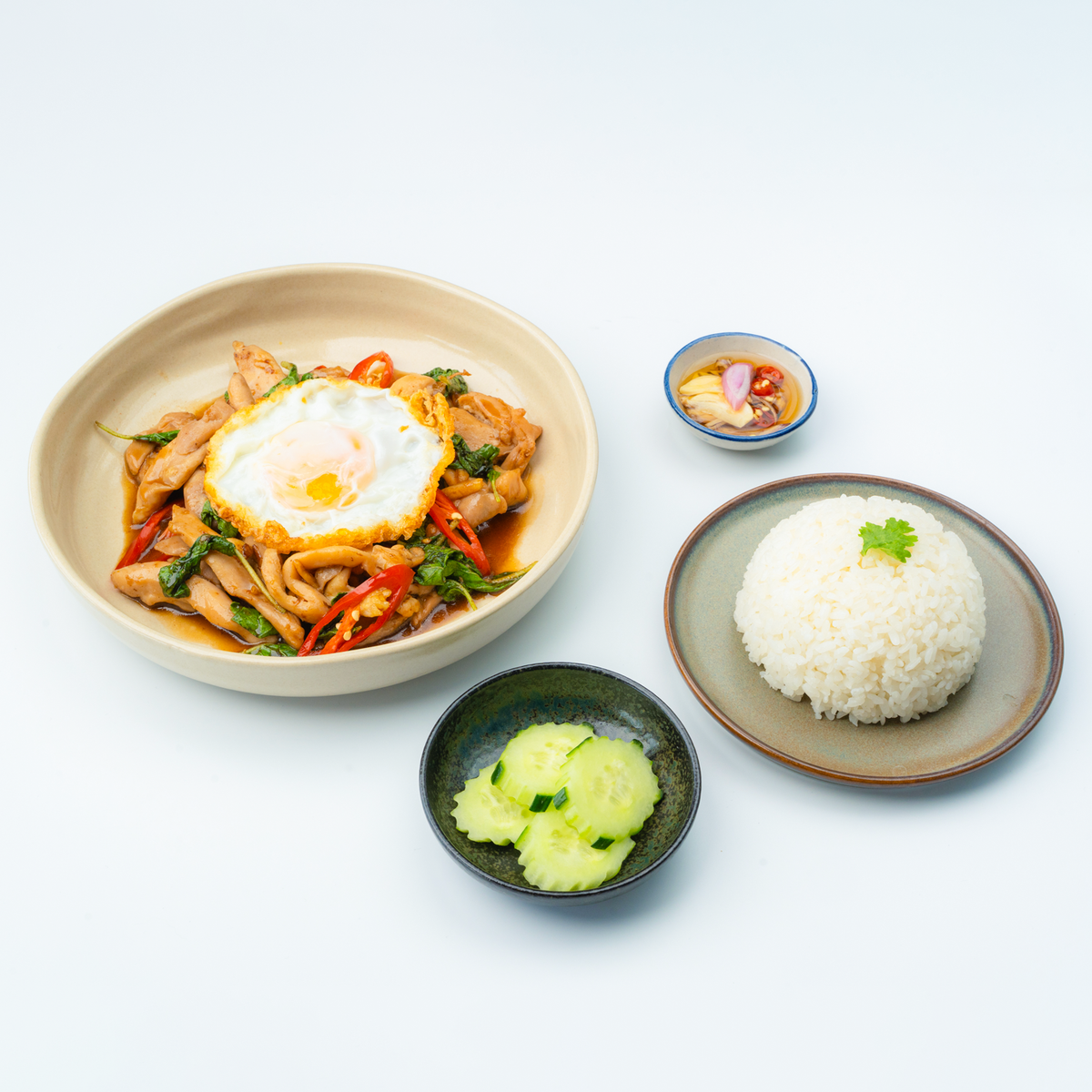 Krapao Gai