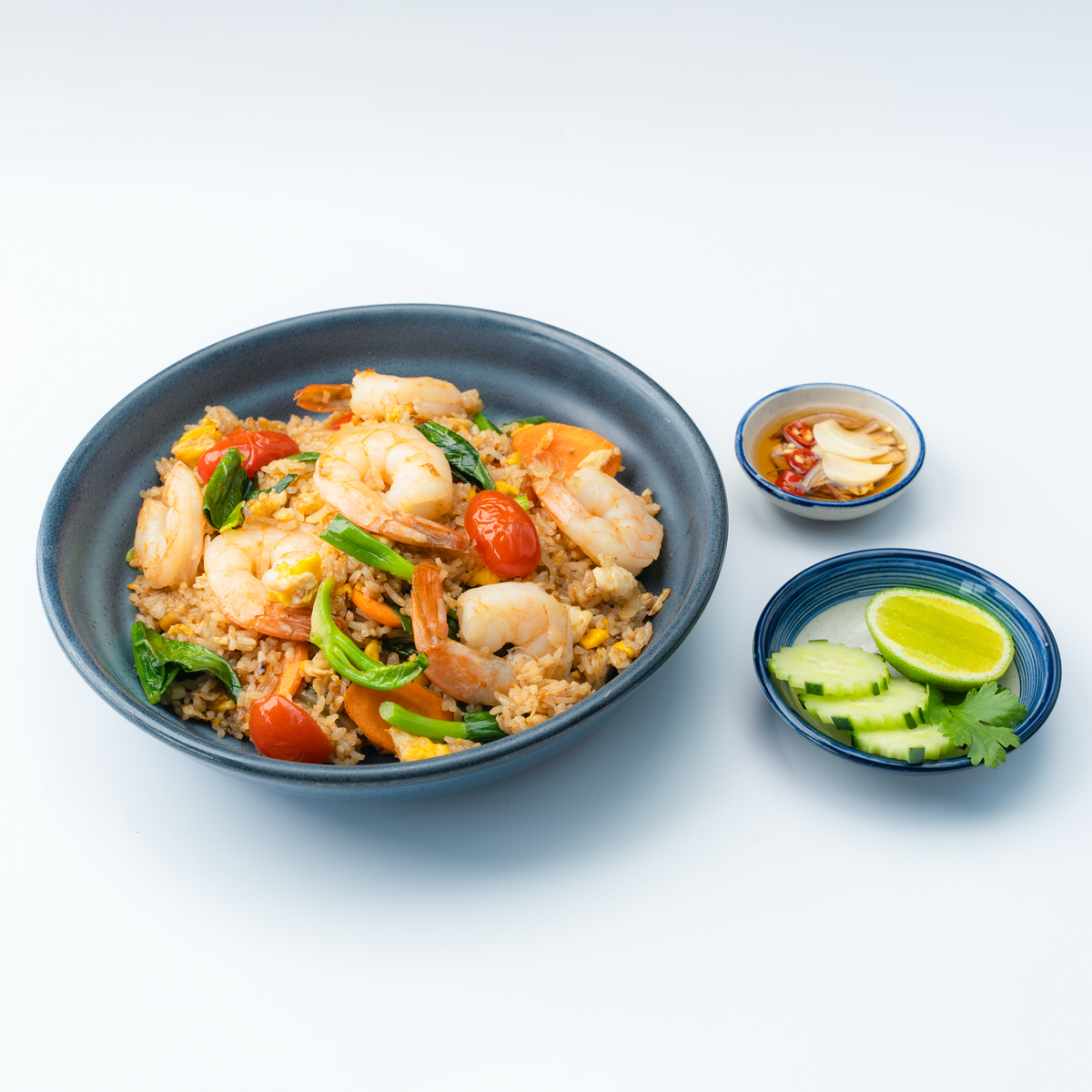 Khao Pad Goong