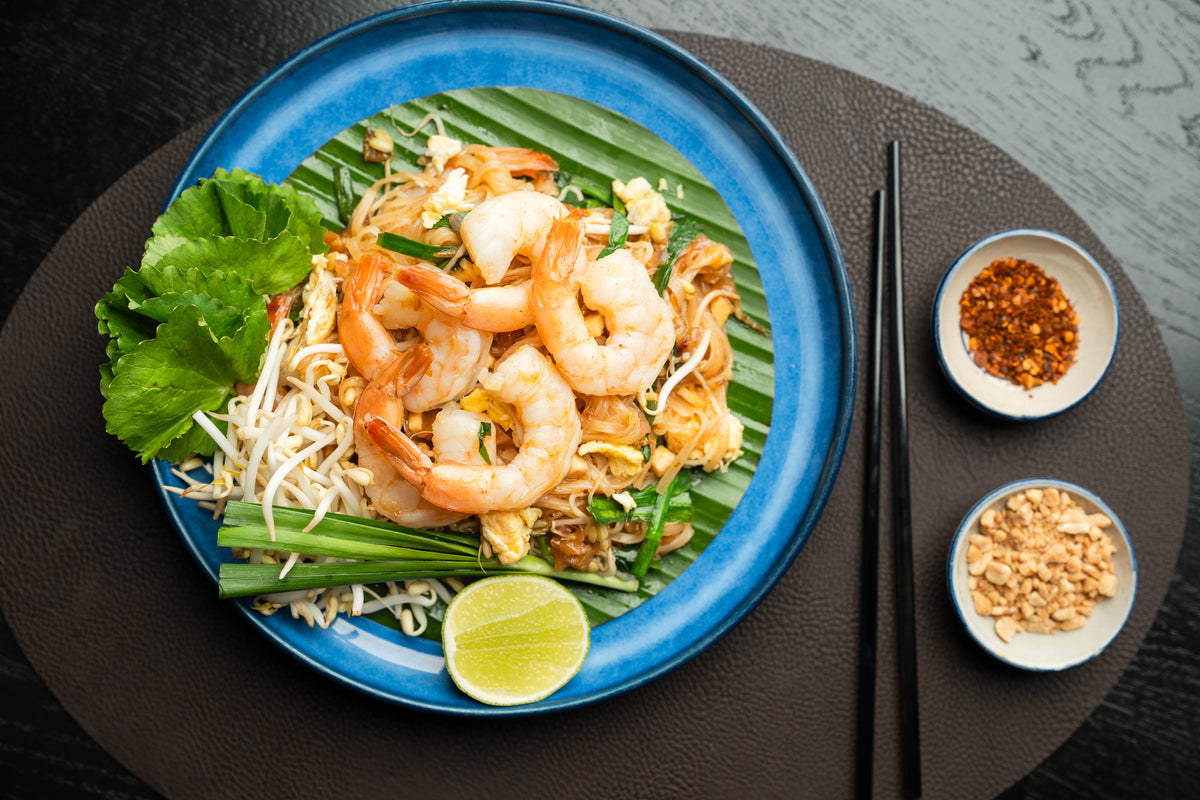 Pad Thai Goong